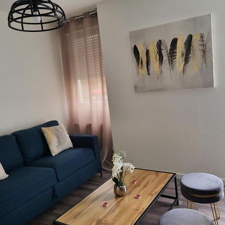 Le Bel'Air Appartement Chaleureux Et Calme Oyonnax Bagian luar foto